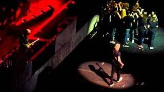 Roger Waters - The Wall Helsinki April 27th 2011 - Another Brick in the Wall guitar solos