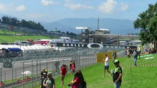 MotoGP Mugello 356.5 KM/H