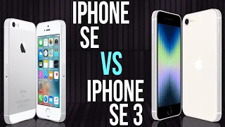 iPhone SE vs iPhone SE 3 (Comparativo)