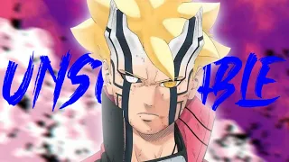 Momoshiki vs Kawaki「AMV Boruto: Naruto Next Generations」- Unstoppable