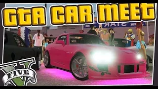 GTA 5 ONLINE LIVE (PS4 ONLY) CAR MEET|CAR SHOW| TAKEOVERS| SIDESHOWS BEST CARS