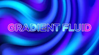 Gradient Fluid Aura  After Effects tutorial