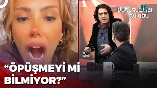 Ciciş Ceyda Öpüşürken Hastanelik Oldu | Okan Bayülgen ile Uykusuzlar Kulübü