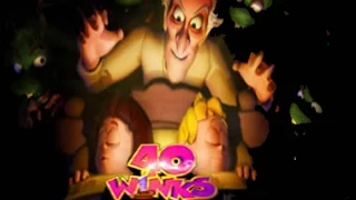 40 Winks Beta Analysis PS1