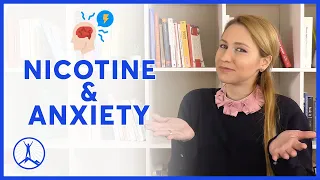 Nicotine and Anxiety: Why Do You Feel Relaxed After Smoking?