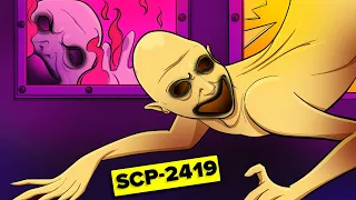 Чудовище, созданное Фондом - SCP-2419 - Смеющиеся люди (Анимация SCP)