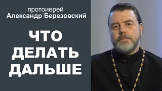 Что делать дальше? Протоиерей Александр Березовский