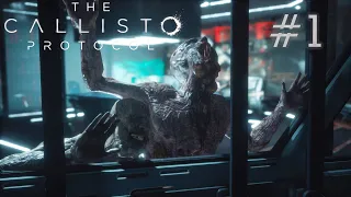 The Callisto Protocol прохождение #1 "Вспышка инфекции" Начало
