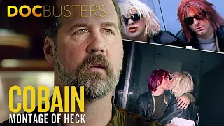 How Love and Drugs Helped Kurt Cope With Fame | Cobain: Montage of Heck