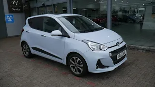 2019 Hyundai i10 Premium Se