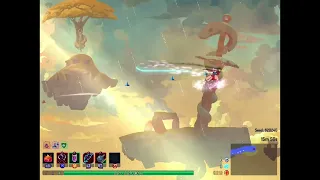 How to fly in Dead Cells