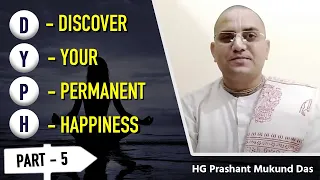 DYPH Session - 5 | Why bad things happens to good people? | Prashant Mukund Prabhu | 11th May 2020