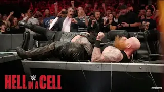 WWE SPECIAL HELL IN A KELL FULL HIGHLIGHTS MATCH OCTOBER 6 2019