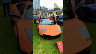 Lamborghini Murcielago SV! Amazing V12 Supercar! #shorts #viral #trending #supercars #youtuber #yt