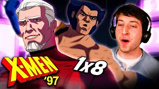 X-Men ’97 1x08 Reaction + REVIEW ‘Tolerance Is Extinction Part 1’ | Marvel Animation 2024