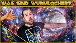 Was ist ein Wurmloch?