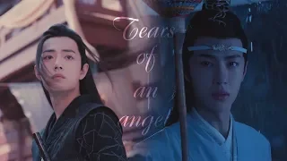 陈情令-The Untamed (2019) | Tears of an angel | Lan Wangji & Wei Wuxian