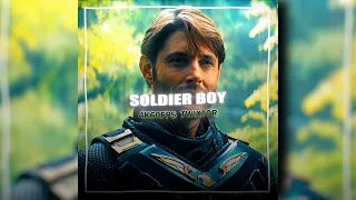 SOLDIER BOY | 4K60FPS TWIXTOR | FREE CLIPS