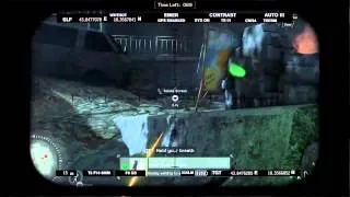 Medal of Honor Warfighter NEW!! Multiplayer Gameplay HD