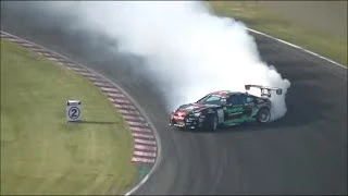 2014 D1 GRAND PRIX　Rd.2　SUZUKA　鈴鹿サーキット　D1グランプリ　単走決勝