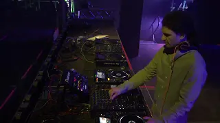 Angel Anx  mix Live @ Future Scope