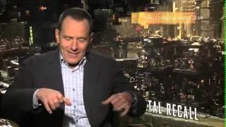 Bryan Cranston Exclusive Interview by Monsieur Hollywood
