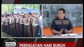 Pembahasan Hari Buruh Bersama Wakil Presiden KSBI & Wakil Ketua Kadin - Special Report 01/05