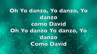 David Danced - Salvador (Lyric Video)