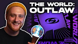 Ateez THE WORLD: OUTLAW Album Reaction