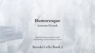 A. Dvorak: Humoresque, Op.101 No.7