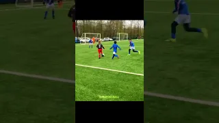 Kids Skills in Football 😍