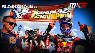 Tom Vialle | MX2 World Champion #MXGP #Motocross