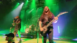 Sepultura "Propaganda" live at the House of Blues San Diego 05/26/2023