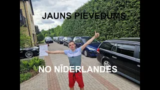 JAUNS PIEVEDUMS NO NĪDERLANDES - PEREKUPA DZĪVE #11 - AM CARS