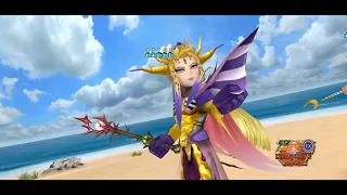 DFFOO [GL] - Exdeath Event: "Tree for the Void" CHAOS TCC Challange feat. Emperor/Selphie/Zack