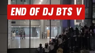 End of DJ BTS V | Goodbye Taehyung