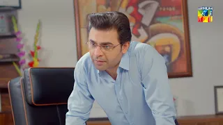 Meri Shehzadi - Episode 24 [ 𝗕𝗲𝘀𝘁 𝐌𝐨𝐦𝐞𝐧𝐭 01 ] - #urwahocane #alirehmankhan - HUM TV Drama