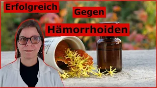 Wie Hämorrhoiden loswerden