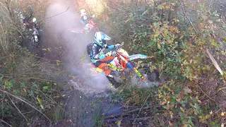 #71 Hard Enduro | Beta Xtrainer 300 | HillClimbs | Fun | Fails