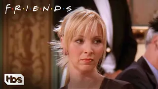 When Everyone's Late to Phoebe's Birthday (Clip) | Friends | TBS