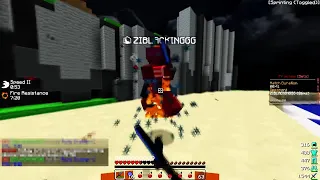 ZIBLACKINGGG (6 potted) + Exposed for Faking Fights