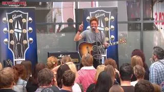 MUSIC STORE presents Nick Howard (The Voice of Germany) LIVE [Teil 2]