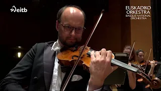 Shostakovich: Symphony No.15 - Robert Trevino - Euskadiko Orkestra