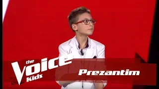 Orgito - Ika Larg | The Blind Auditions | The Voice Kids Albania 3