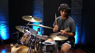 Wright Music School - Dayton Underhill -  Beabadoobee - The Perfect Pair - Drum Cover