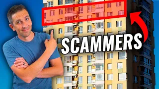 I Took Over a Scam Call Center!