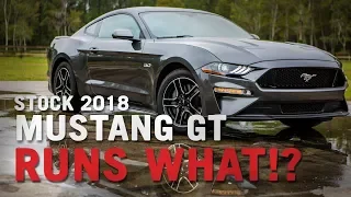 VMP Performance | *TUNE ONLY* Automatic 2018 Mustang GT Runs WHAT?!