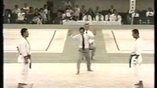 Sakata Kumite