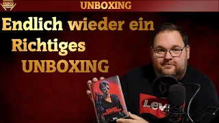 Viel Watte, Viele Vö's & Viel Redebedarf / City Cobra Wattiert Unboxing!