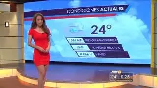 Yanet Garcia Gente Regia 09:30 AM 13-May-2015 Full HD